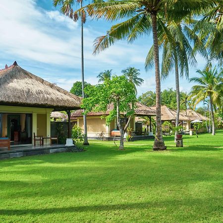 Hotel Puri Bagus Lovina Exterior foto