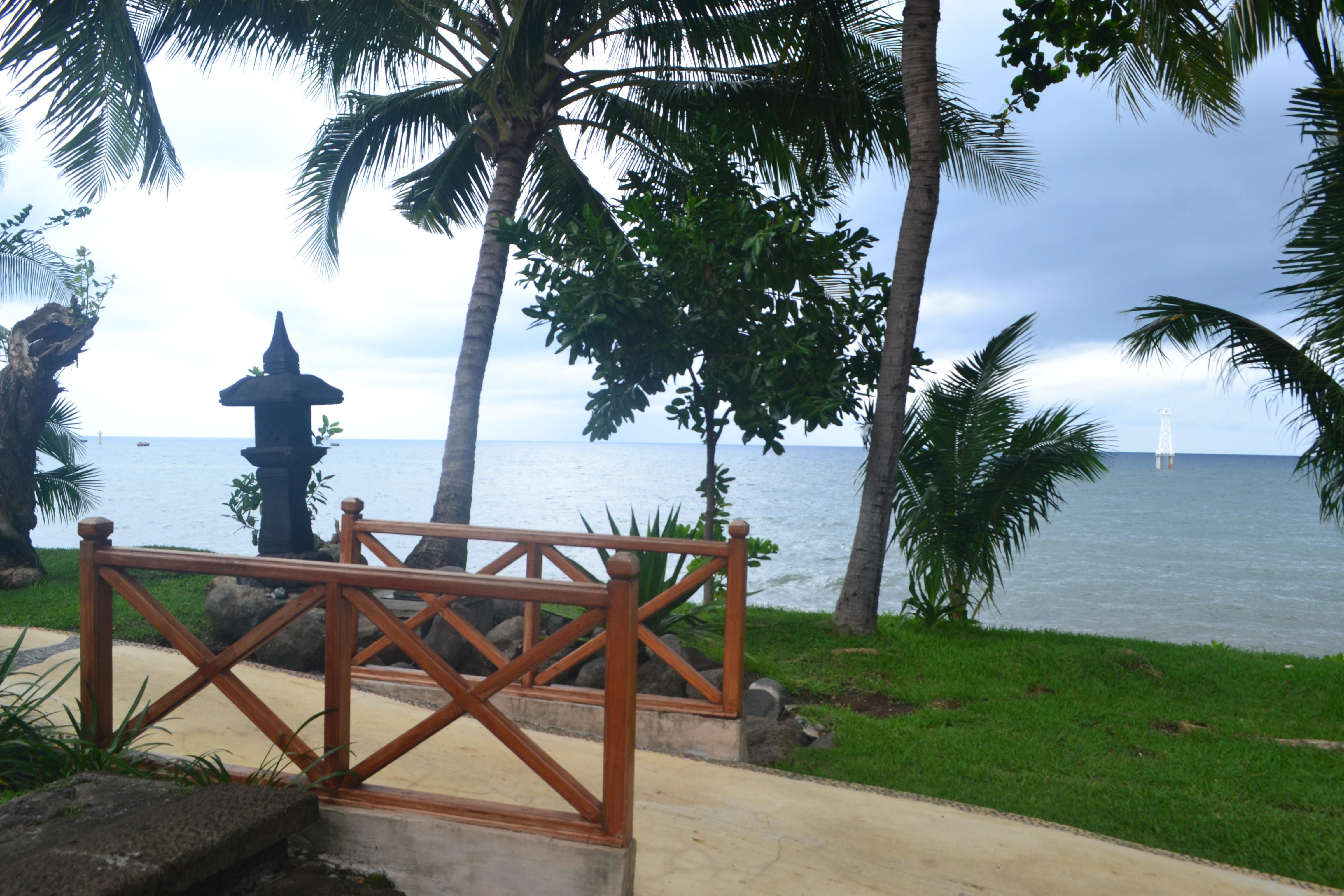 Hotel Puri Bagus Lovina Exterior foto