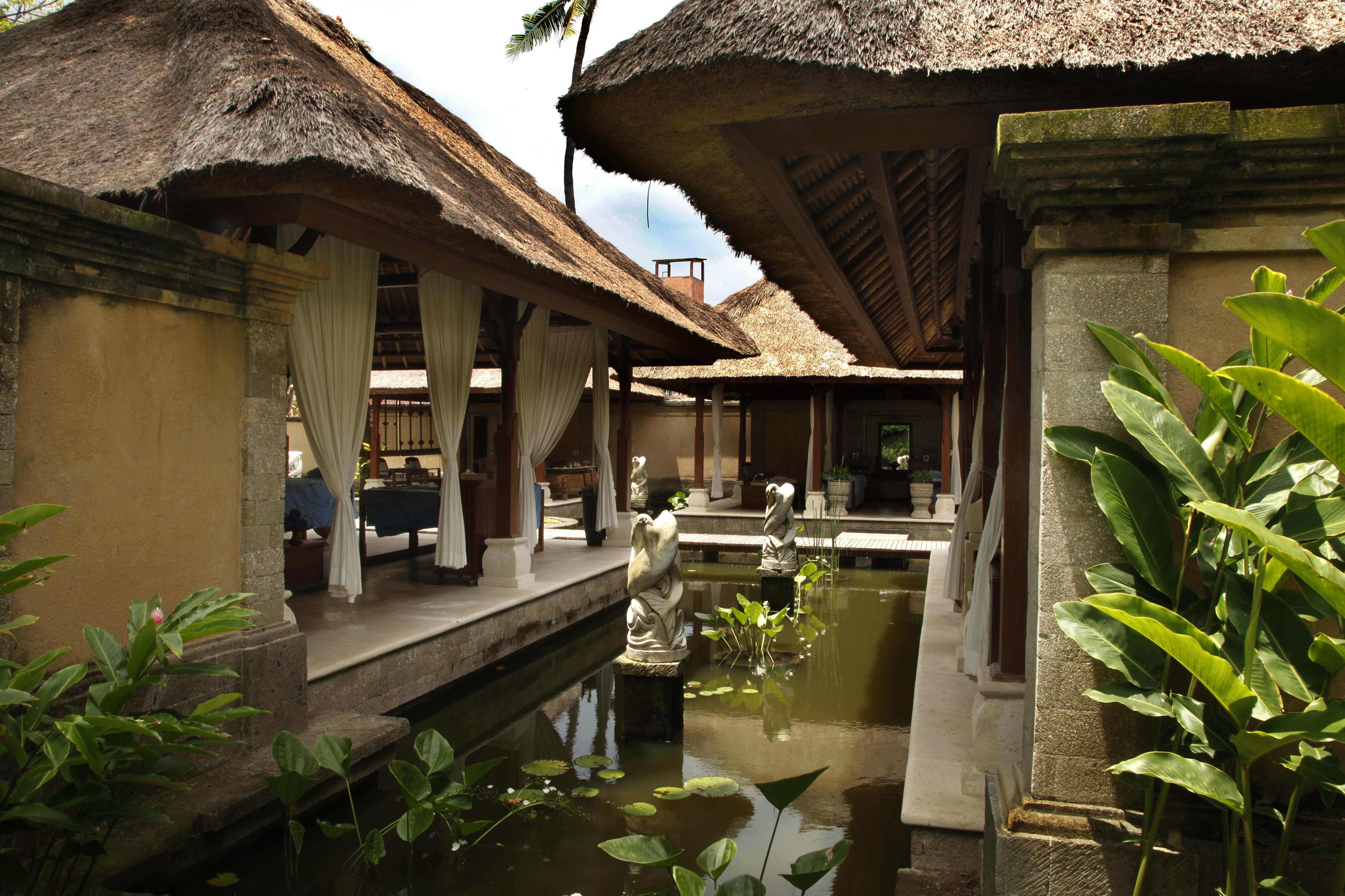 Hotel Puri Bagus Lovina Exterior foto