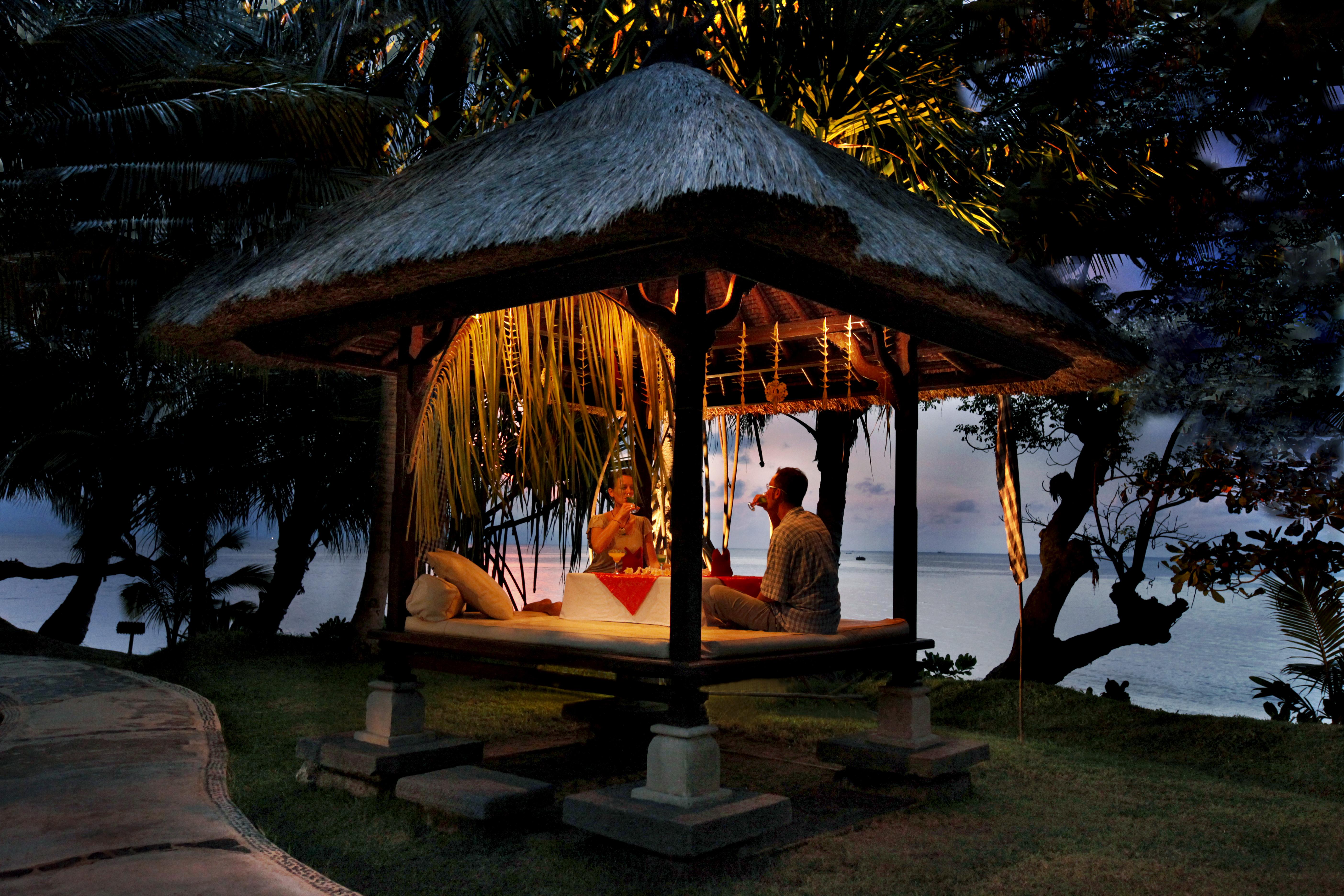 Hotel Puri Bagus Lovina Exterior foto