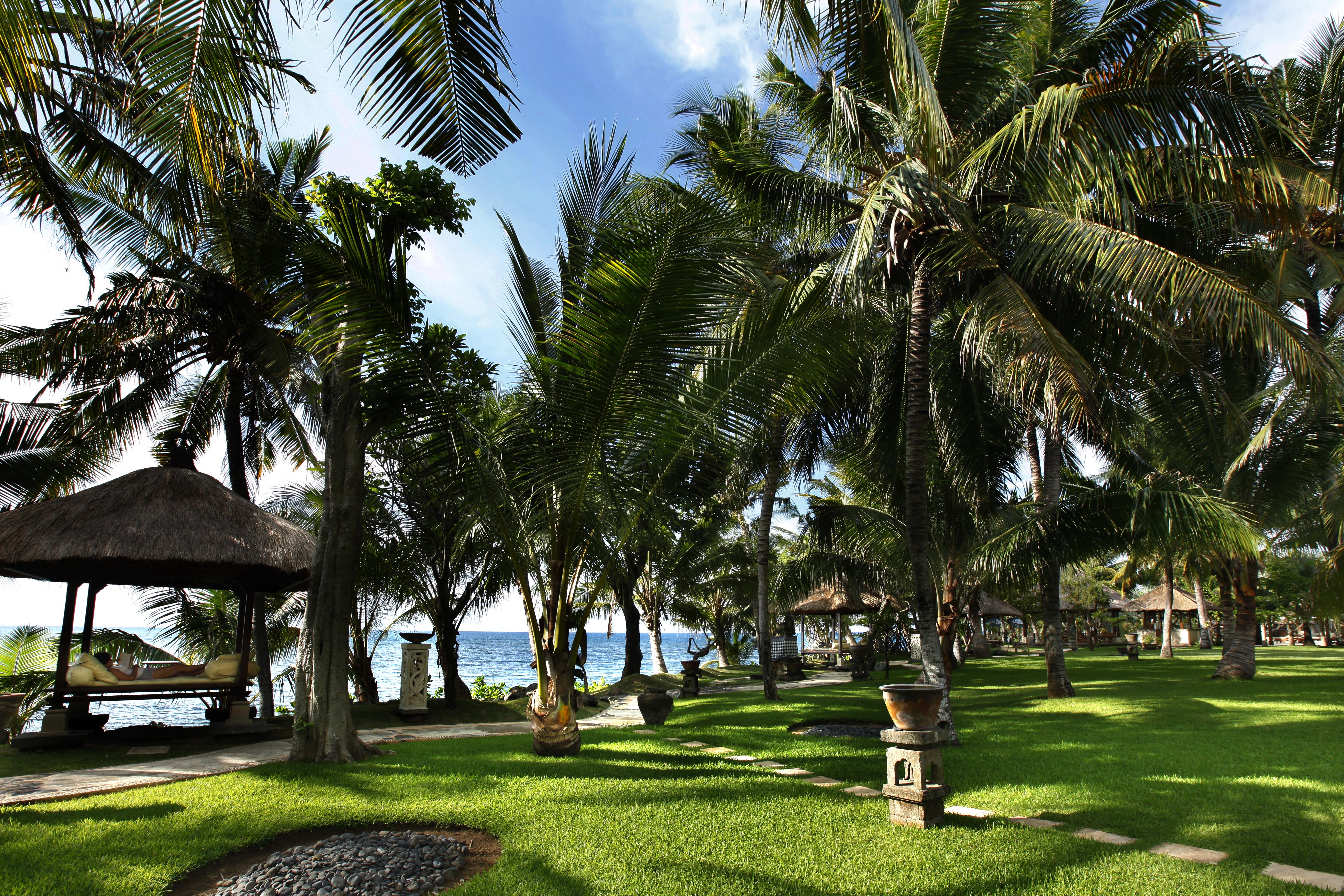 Hotel Puri Bagus Lovina Exterior foto