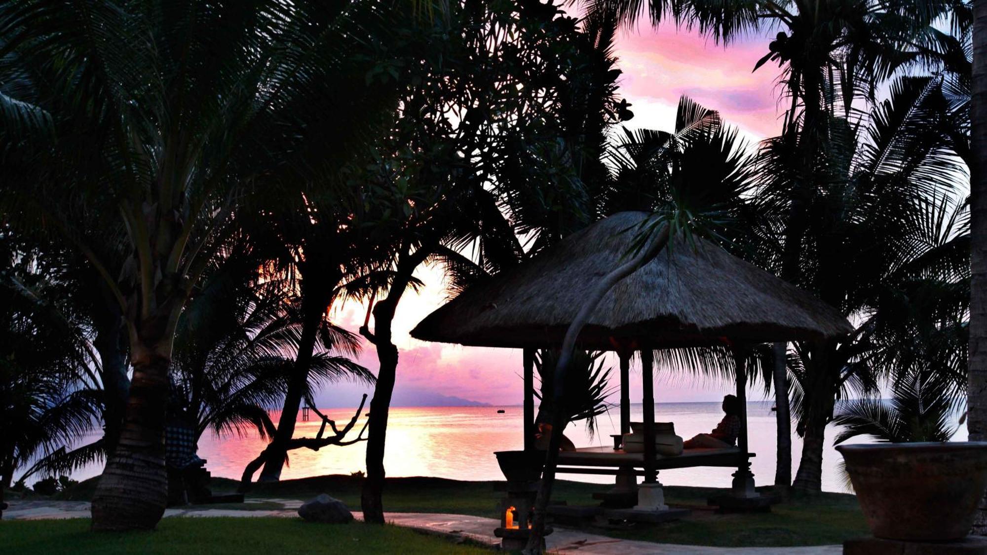 Hotel Puri Bagus Lovina Exterior foto